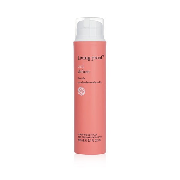 リビング プルーフ  Curl Definer (For Curls)   190ml/6.4oz