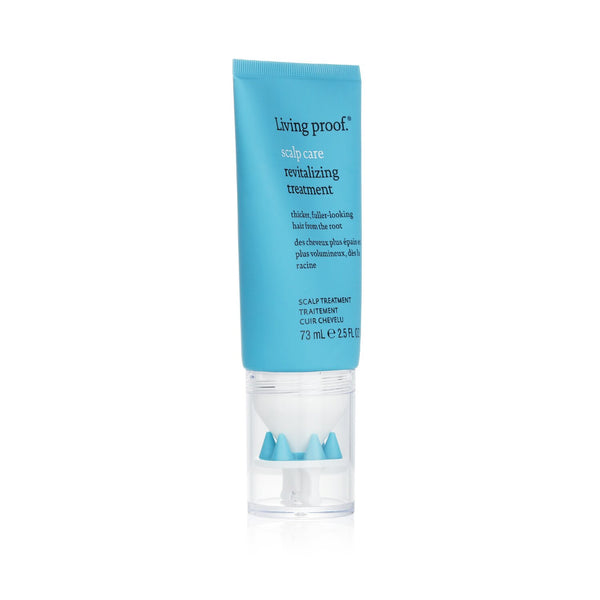 リビング プルーフ  Scalp Care Revitalizing Treatment (For Thicker, Fuller-Looking Hair From The Root)   73ml/2.5oz