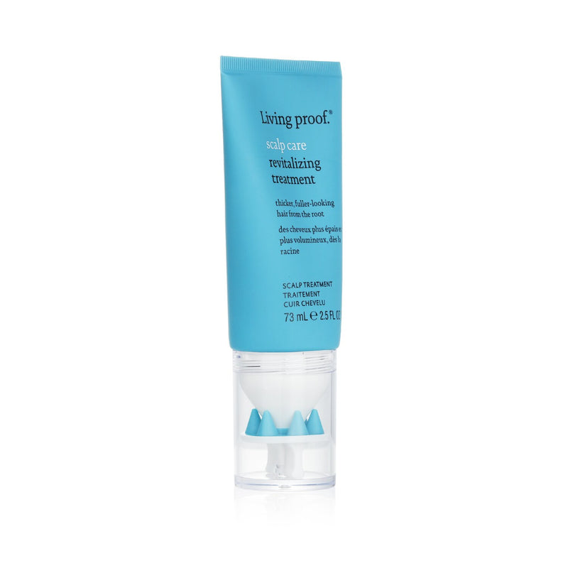 リビング プルーフ  Scalp Care Revitalizing Treatment (For Thicker, Fuller-Looking Hair From The Root)   73ml/2.5oz