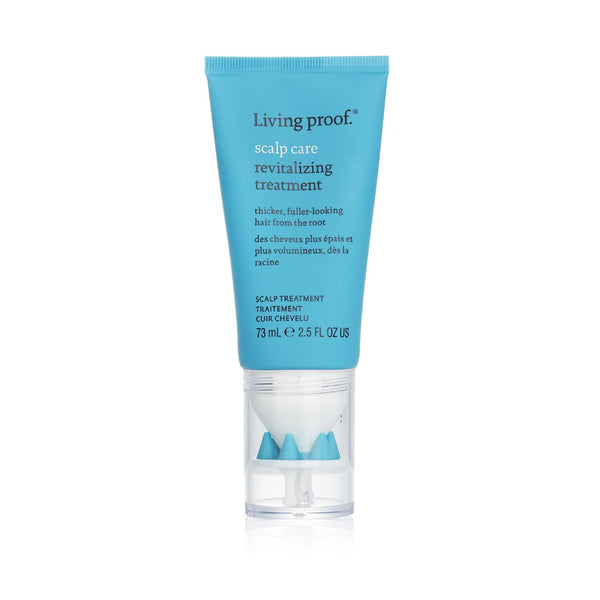 リビング プルーフ  Scalp Care Revitalizing Treatment (For Thicker, Fuller-Looking Hair From The Root)   73ml/2.5oz