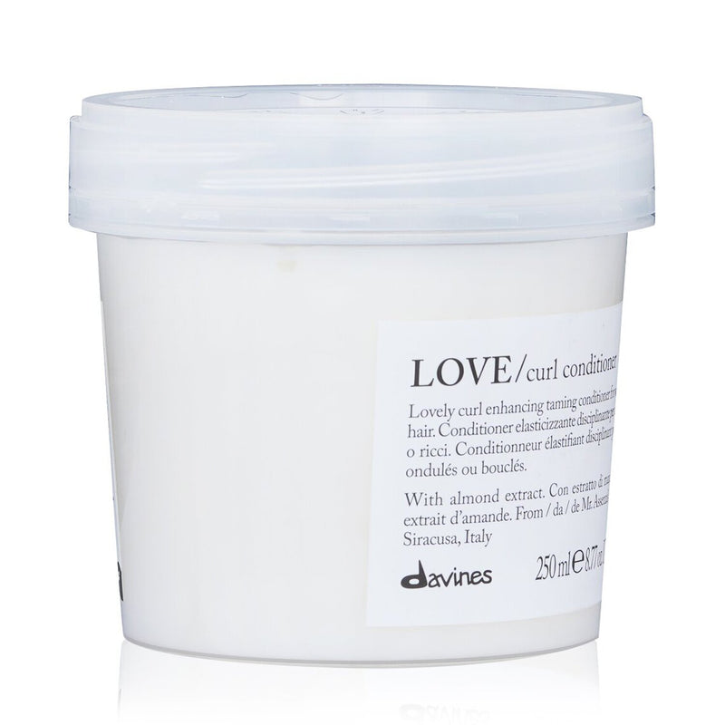 ダヴィネス  Love Curl Conditioner (For Wavy or Curly Hair)   250ml/8.77oz