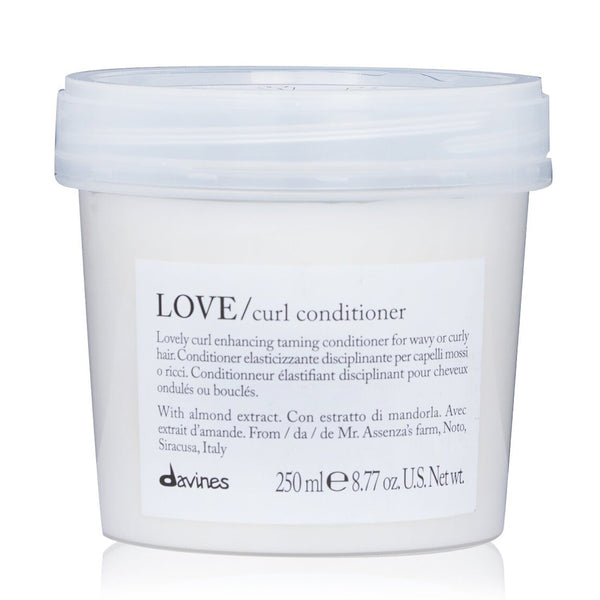 ダヴィネス  Love Curl Conditioner (For Wavy or Curly Hair)   250ml/8.77oz