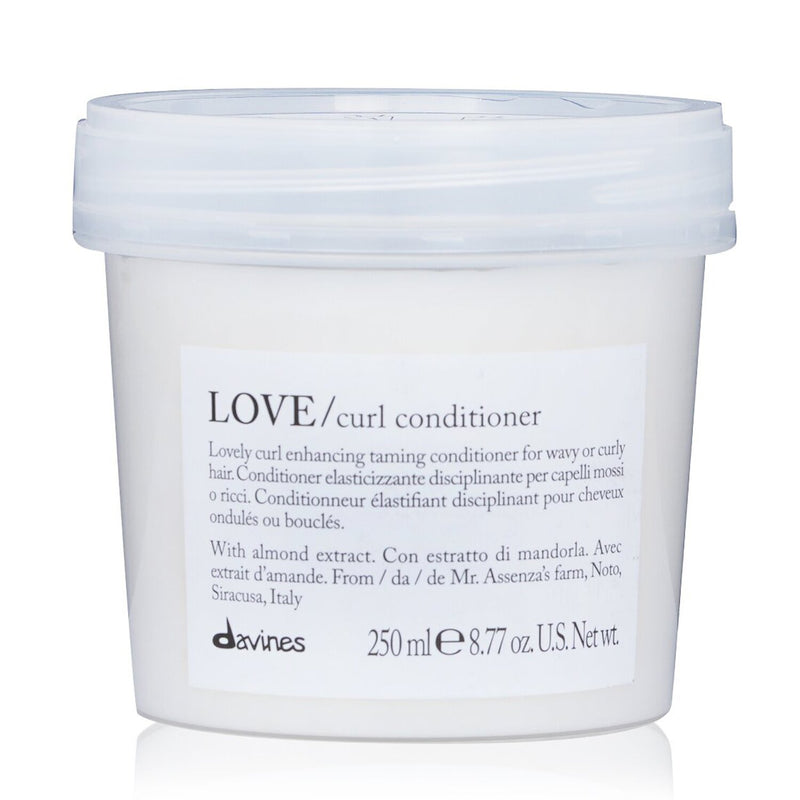 ダヴィネス  Love Curl Conditioner (For Wavy or Curly Hair)   250ml/8.77oz