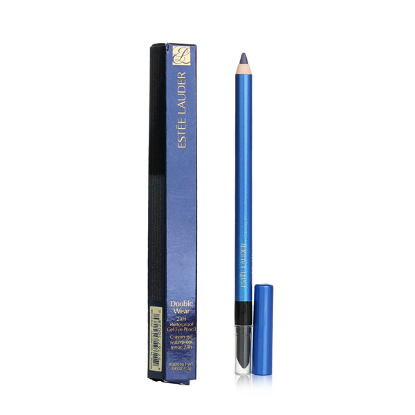 エスティ ローダー  ダブル ウェア 24H ウォータープルーフ ジェル アイ ペンシル - # 06 サファイア スカイ   1.2g/0.04oz