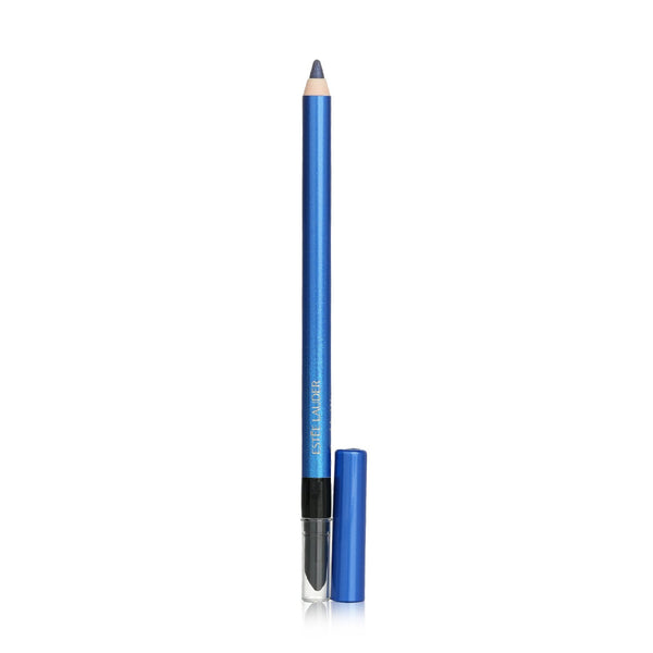 エスティ ローダー  ダブル ウェア 24H ウォータープルーフ ジェル アイ ペンシル - # 06 サファイア スカイ   1.2g/0.04oz
