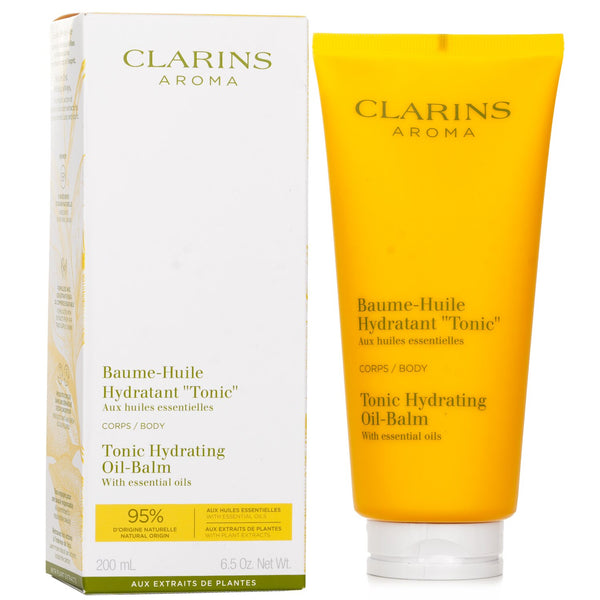 クラランス  トニック ハイドレーティング オイルバーム   200ml/6.5oz