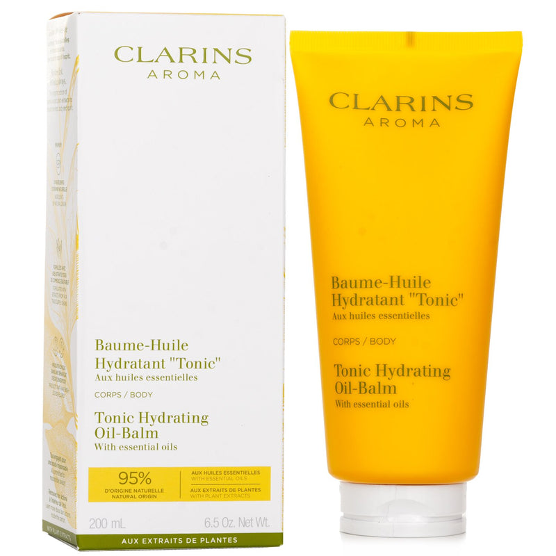 クラランス  トニック ハイドレーティング オイルバーム   200ml/6.5oz