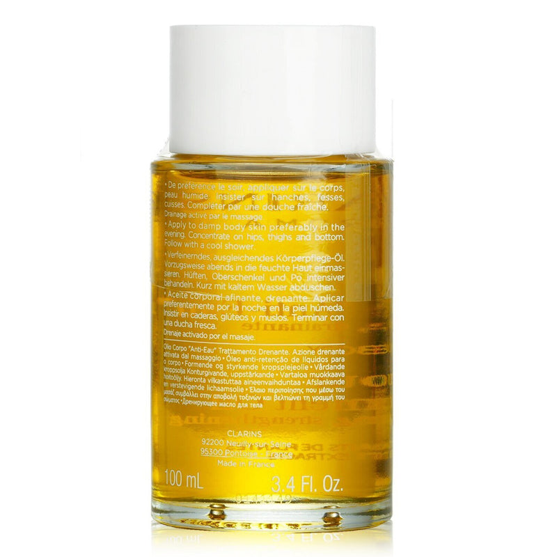 クラランス  ボディ トリートメント オイル - コントゥール   100ml/3.4oz
