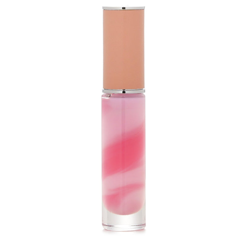 ジバンシィ  Rose Perfecto Liquid Lip Balm - # 001 Pink Irresistible   6ml/0.21oz