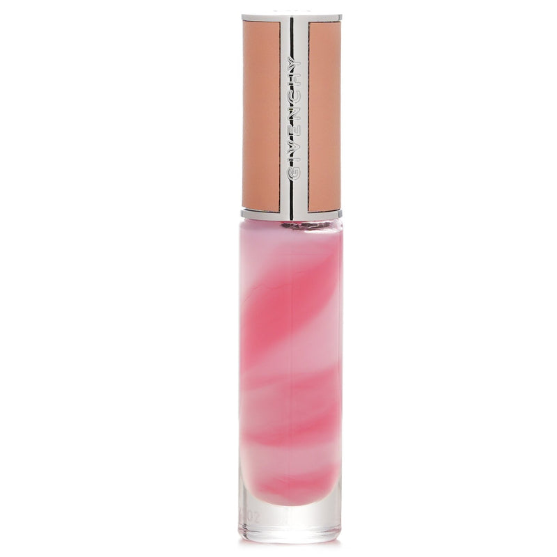 ジバンシィ  Rose Perfecto Liquid Lip Balm - # 001 Pink Irresistible   6ml/0.21oz
