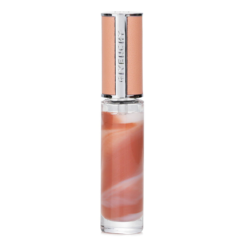 ジバンシィ  Rose Perfecto Liquid Lip Balm - # 110 Milky Nude   6ml/0.21oz