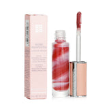 ジバンシィ  Rose Perfecto Liquid Lip Balm - # 117 Chilling Brown   6ml/0.21oz