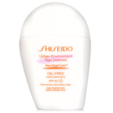 資生堂  資生堂 アーバンエンバイロメント エイジディフェンス オイルフリー SPF30   30ml/1oz
