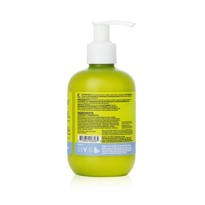 DevaCurl Leave-In Decadence Moisturizing Leave-In Conditioner 236ml/8oz