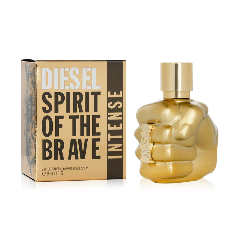 ディーゼル  Spirit Of The Brave Intense Eau De Parfum Spray   35ml/1.1oz