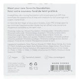 ジェーンアイルデール  ピュアプレスド ベース ミネラル ファンデーション リフィル SPF 20 - ウォーム シエナ   9.9g/0.35oz