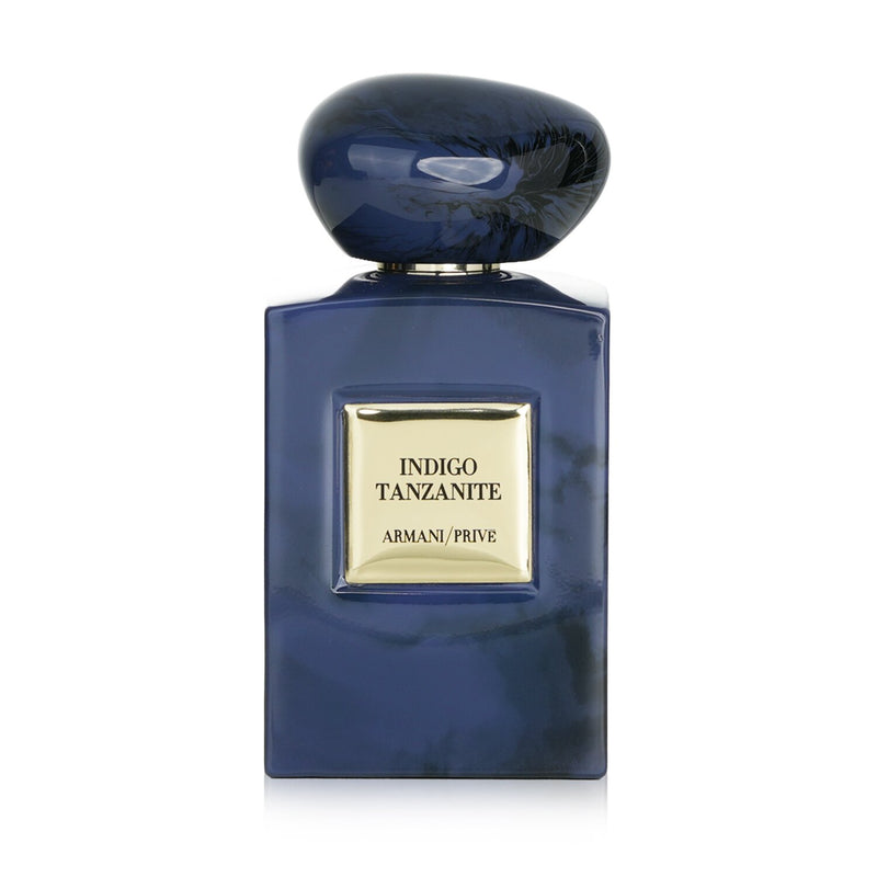 ジョルジオ アルマーニ  Prive Indigo Tanzanite Eau De Parfum Spray   100ml/3.4oz