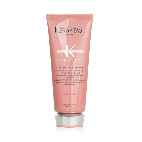 ケラスターゼ  Chroma Absolu Fondant Cica Chroma (For Sensitized or Damaged Color-Treated Hair)   200ml/6.8oz