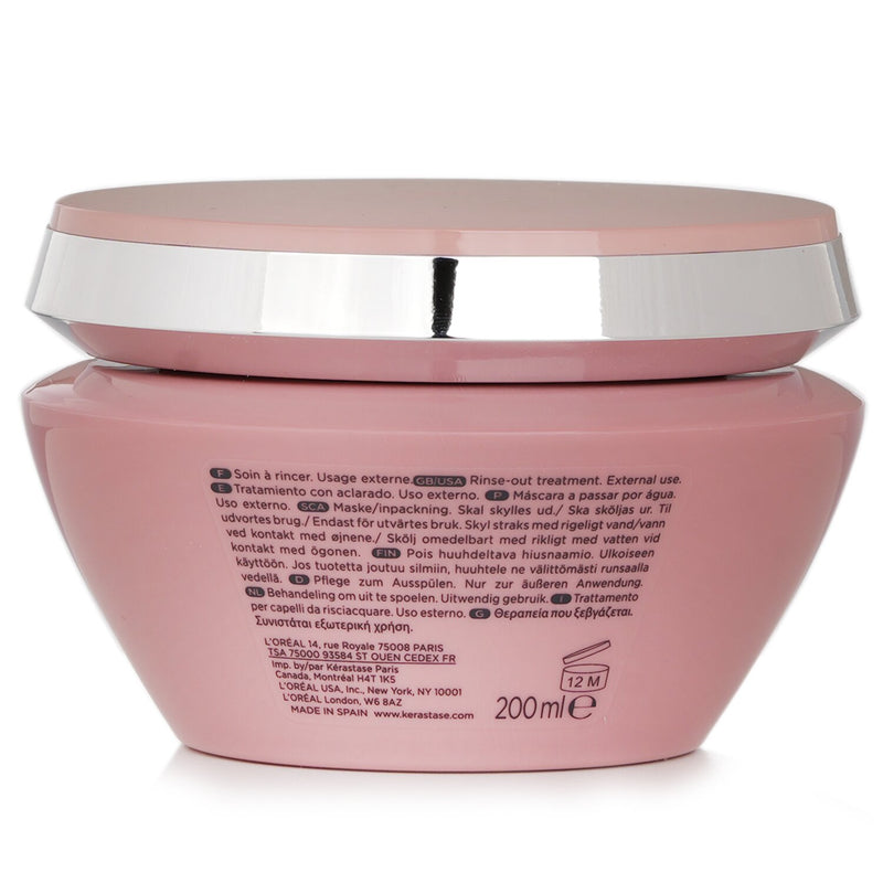 ケラスターゼ  Chroma Absolu Masque Chroma Filler (For Sensitised or Damaged Colour-Treated Hair)   200ml/6.8oz