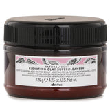 ダヴィネス  Natural Tech Elevating Clay Supercleanser   120g/4.23oz