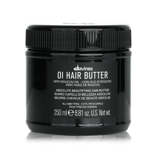 ダヴィネス  Oi Hair Butter   250ml/8.81oz