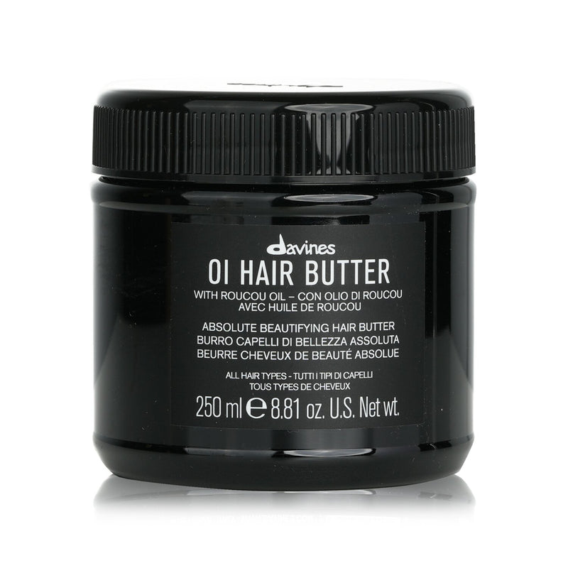 ダヴィネス  Oi Hair Butter   250ml/8.81oz
