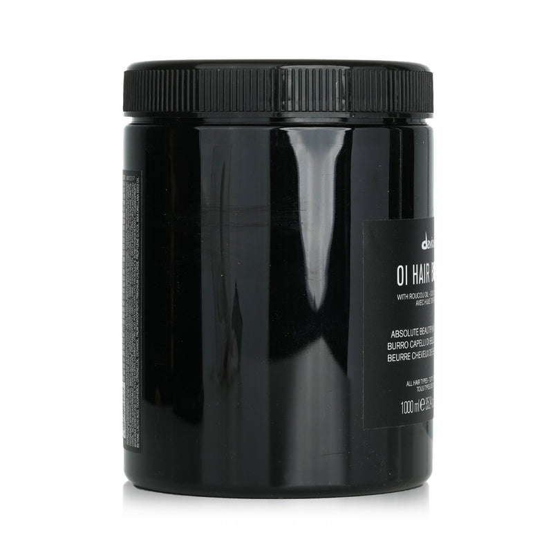 ダヴィネス  Oi Hair Butter   1000ml/35.24oz