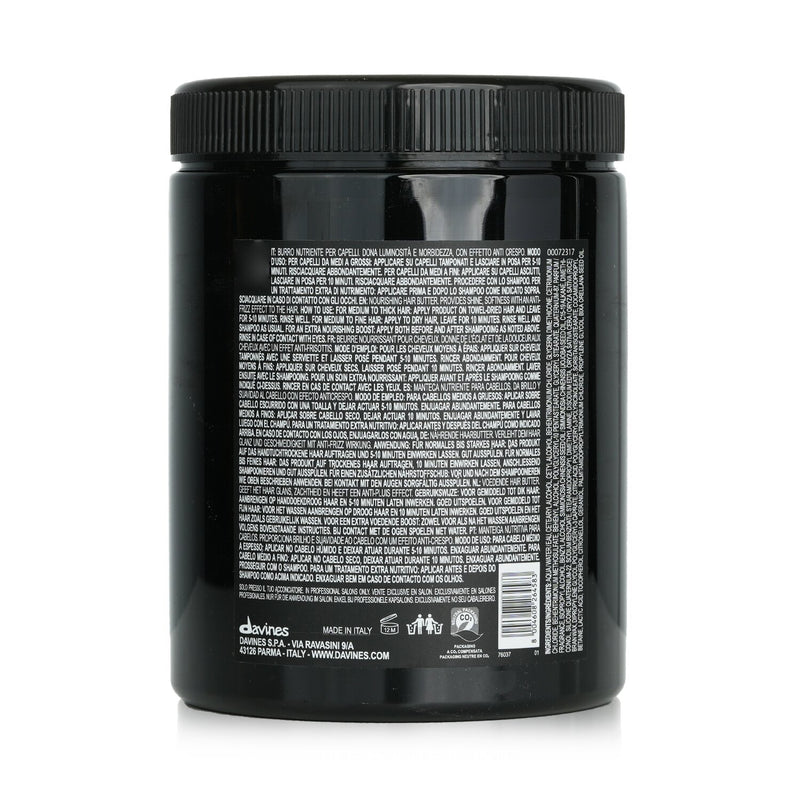 ダヴィネス  Oi Hair Butter   1000ml/35.24oz