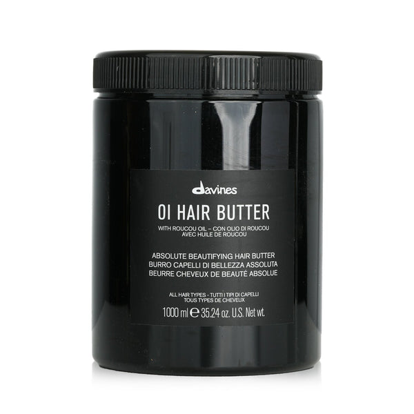 ダヴィネス  Oi Hair Butter   1000ml/35.24oz
