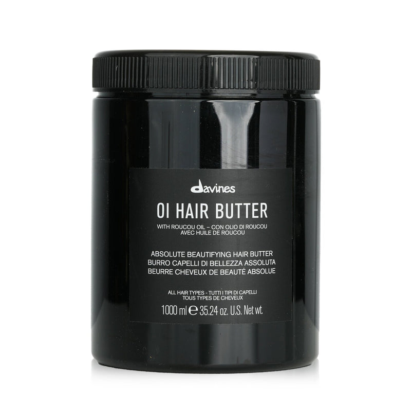 ダヴィネス  Oi Hair Butter   1000ml/35.24oz