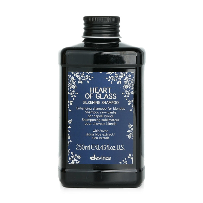 ダヴィネス  Heart Of Glass Silkening Shampoo   250ml/8.45oz