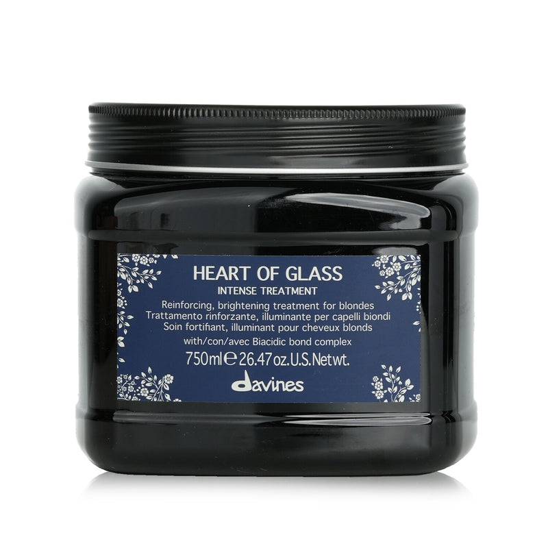 ダヴィネス  Heart Of Glass Intense Treatment   750ml/26.47oz