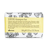 ダヴィネス  Dede Shampoo Bar (For All Hair Types)   100g/3.53oz