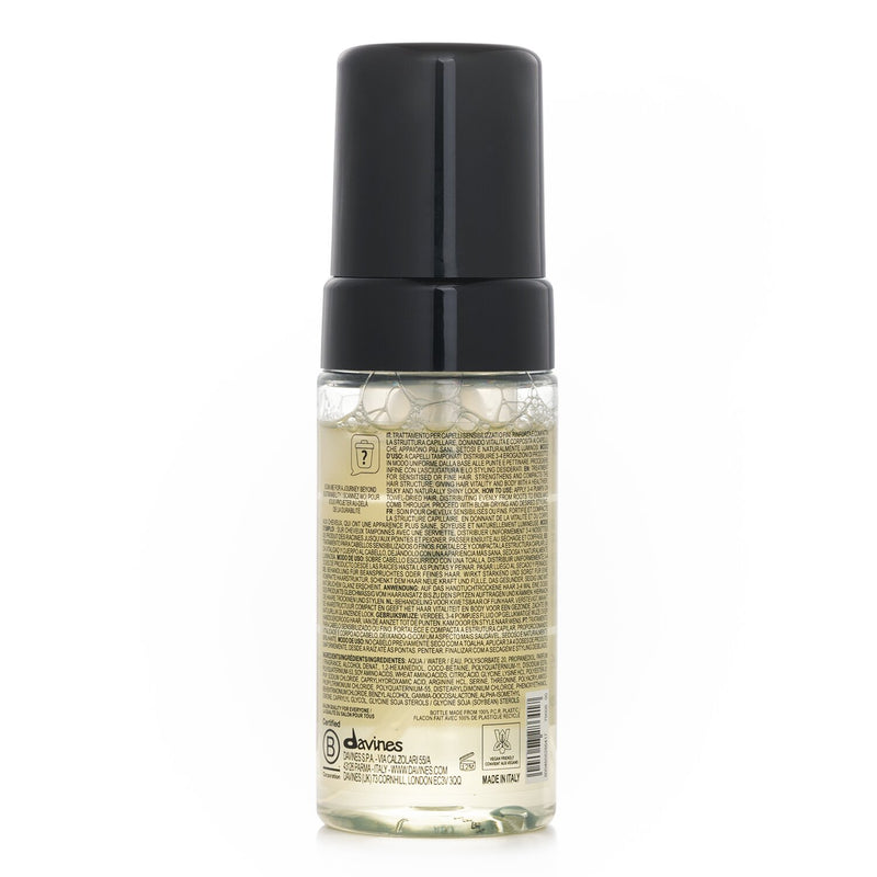 ダヴィネス  Liquid Spell Reinforcing Bodifying Fluid (For Sensitised or Fine Hair)   125ml/4.22oz