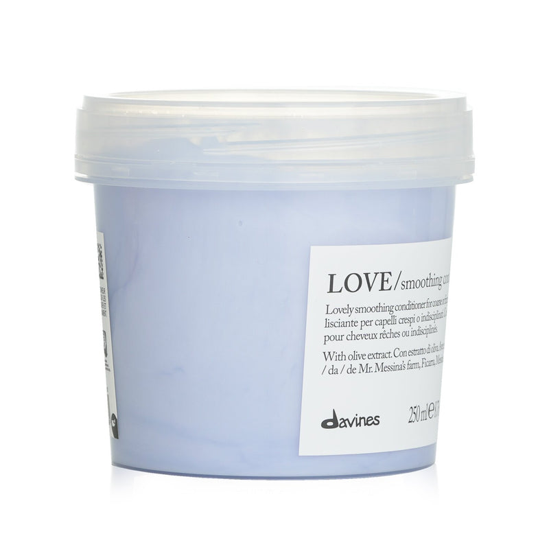 ダヴィネス  Love Smoothing Conditioner (For Coarse or Frizzy Hair)   250ml/8.76oz