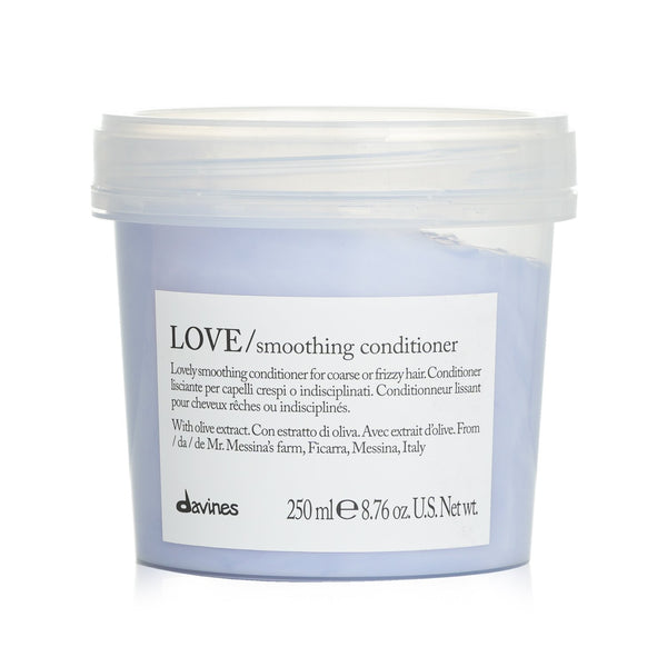 ダヴィネス  Love Smoothing Conditioner (For Coarse or Frizzy Hair)   250ml/8.76oz
