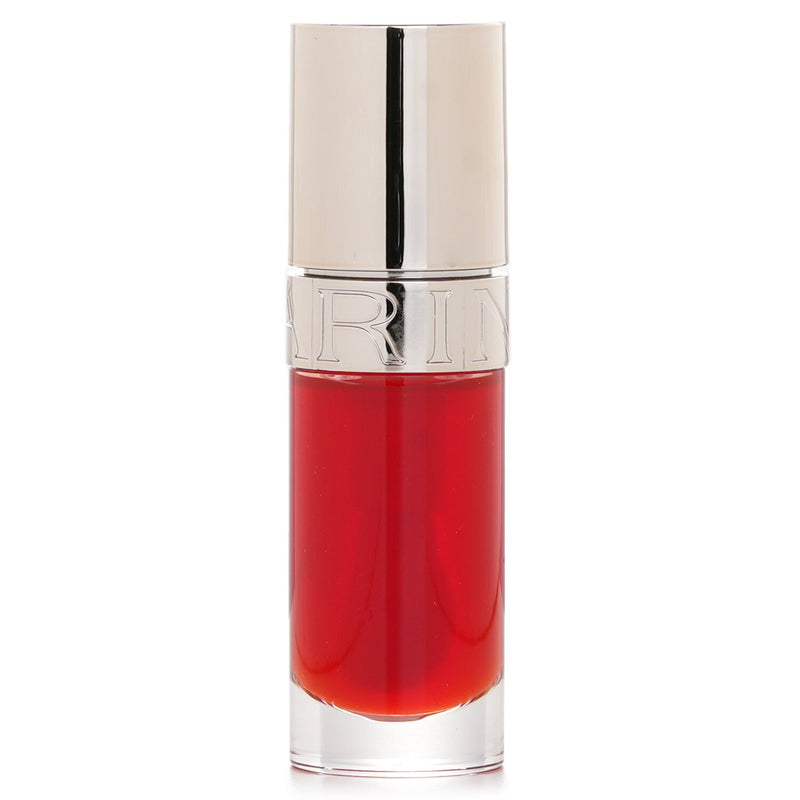 クラランス  リップ コンフォート オイル - # 08 ストロベリー   7ml/0.2oz