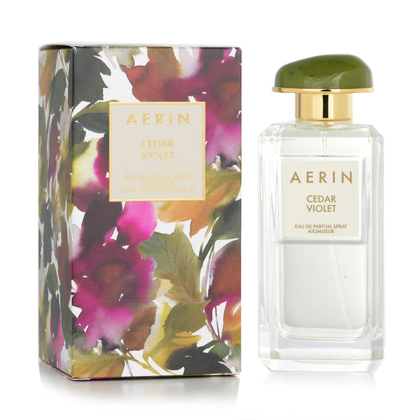 アーリン  Cedar Violet Eau De Parfum Spray   100ml/3.4oz