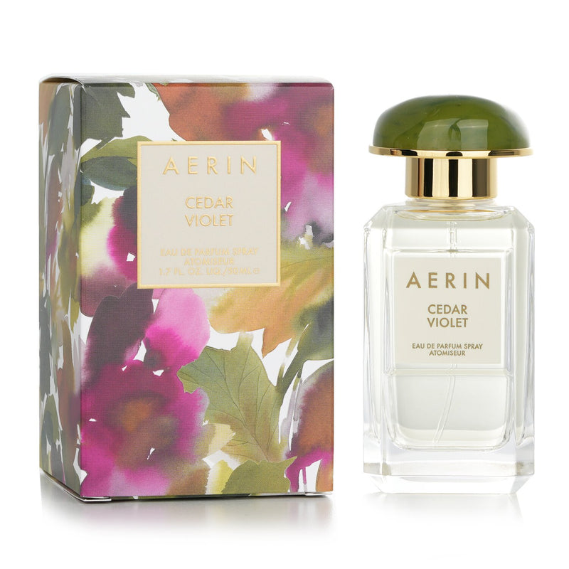 アーリン  Cedar Violet Eau De Parfum Spray   50ml/1.7oz