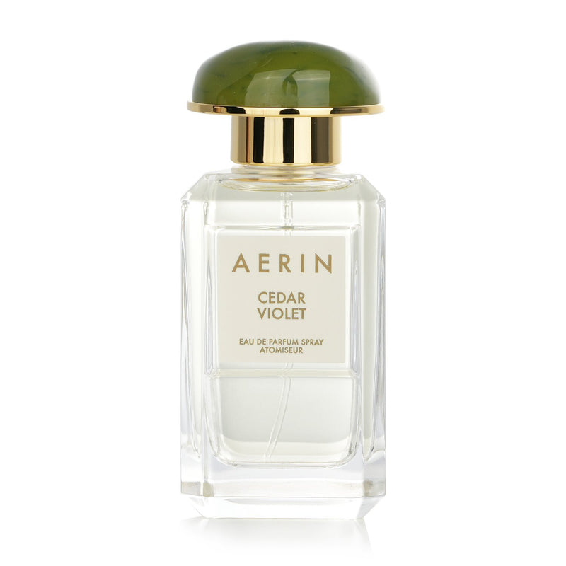 アーリン  Cedar Violet Eau De Parfum Spray   50ml/1.7oz