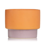 パディワックス  Color Block Ceramic Candle - Violet & Vanilla   170g/6oz