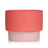 パディワックス  Color Block Ceramic Candle - Sparkling Grapefruit   170g/6oz