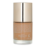 クラランス  スキン イリュージョン ベルベット ナチュラル マティファイング & ハイドレーティング ファンデーション - # 114N   30ml/1oz