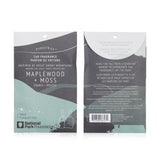 パディワックス  Parks Car Fragrance - Great Smoky Mountains   2packs