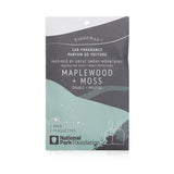 パディワックス  Parks Car Fragrance - Great Smoky Mountains   2packs