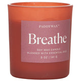 パディワックス  Wellness Candle - Breathe   141g/5oz