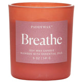 パディワックス  Wellness Candle - Breathe   141g/5oz