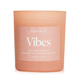 パディワックス  Wellness Candle - Vibes   141g/5oz