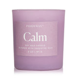 パディワックス  Wellness Candle - Calm   141g/5oz