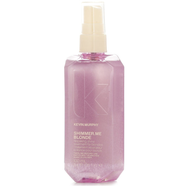 ケヴィン マーフィー  Shimmer.Me Blonde (Repairing Shine Treatment For Blondes)   100ml/3.4oz
